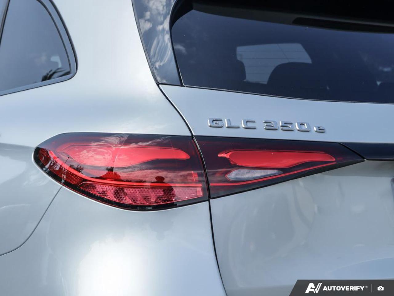 2026 Mercedes-Benz GLC 350e Base GLC 350e 4dr All-Wheel Drive 4MATIC Photo