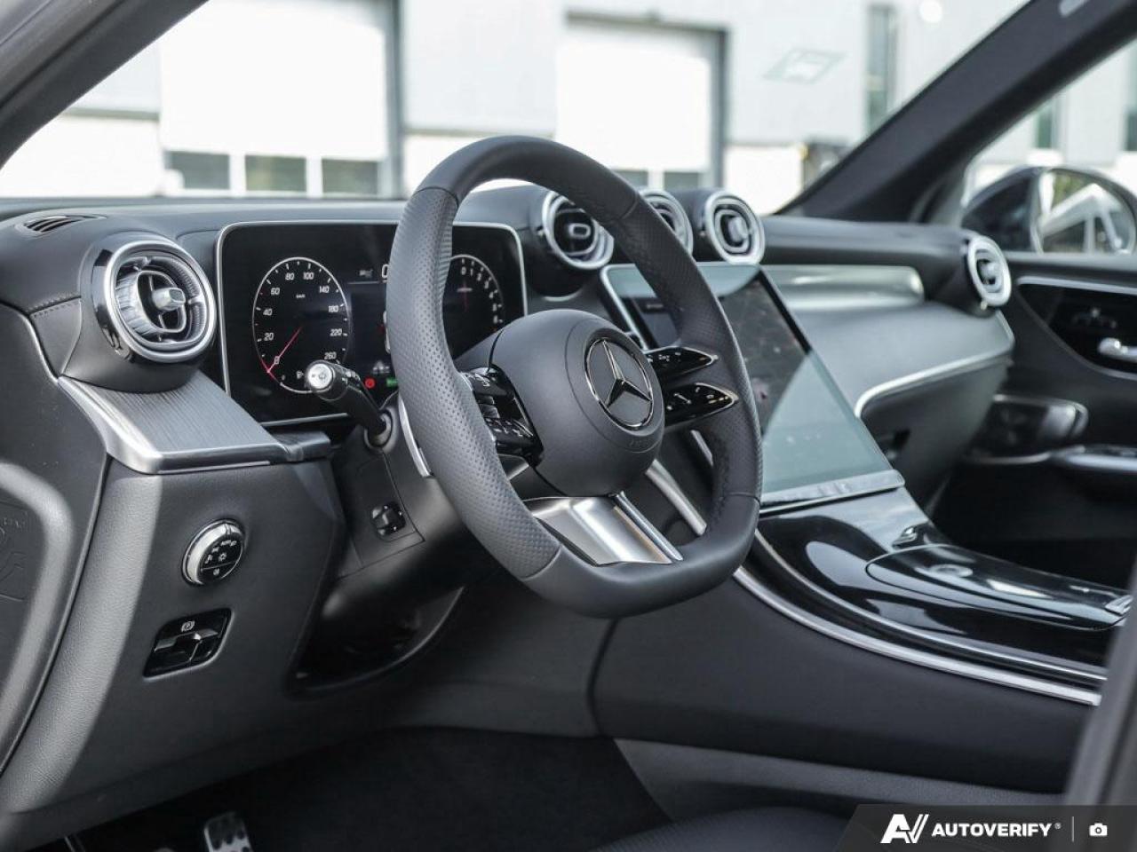 2026 Mercedes-Benz GLC 350e Base GLC 350e 4dr All-Wheel Drive 4MATIC Photo