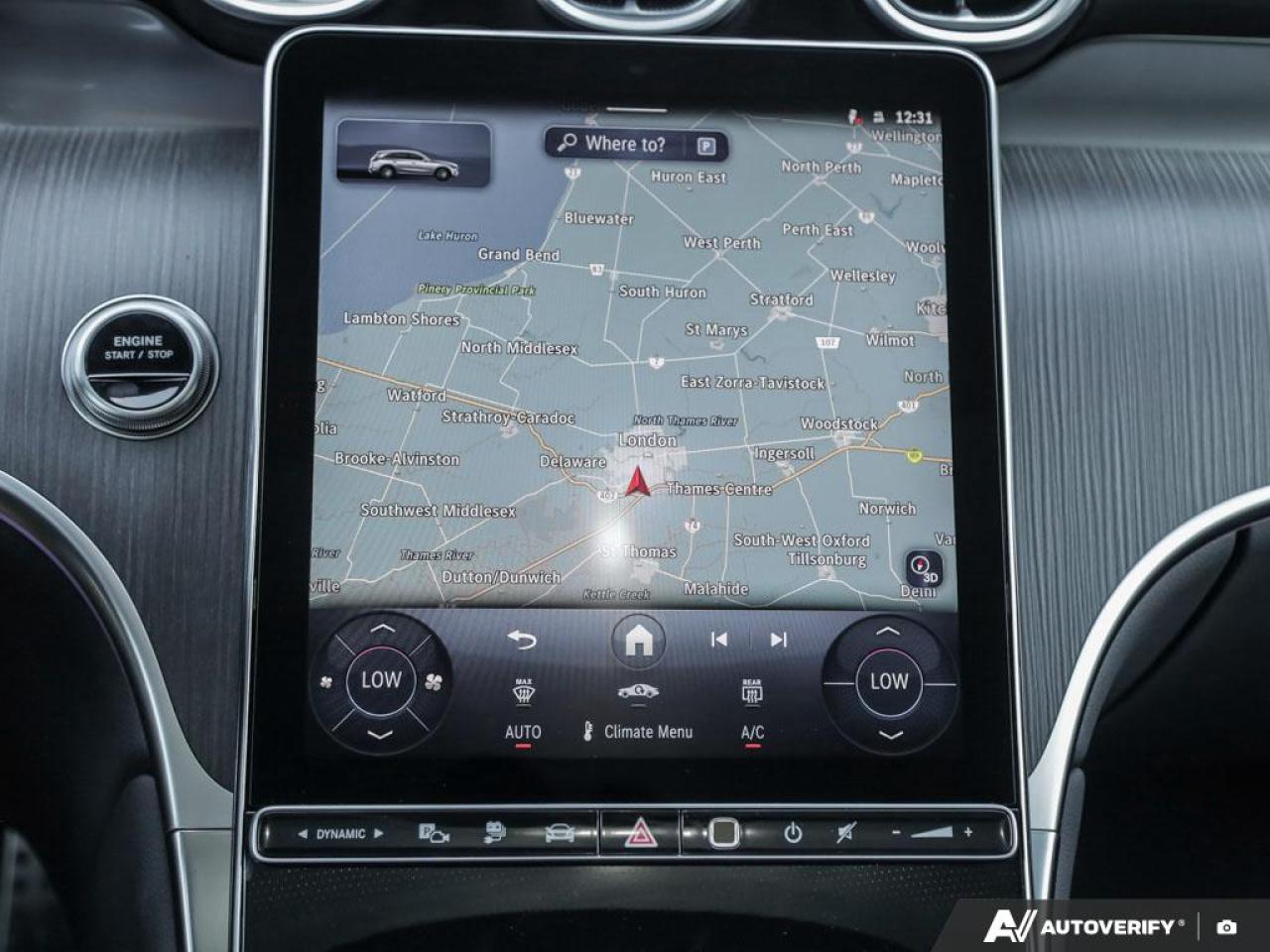 2026 Mercedes-Benz GLC 350e Base GLC 350e 4dr All-Wheel Drive 4MATIC Photo