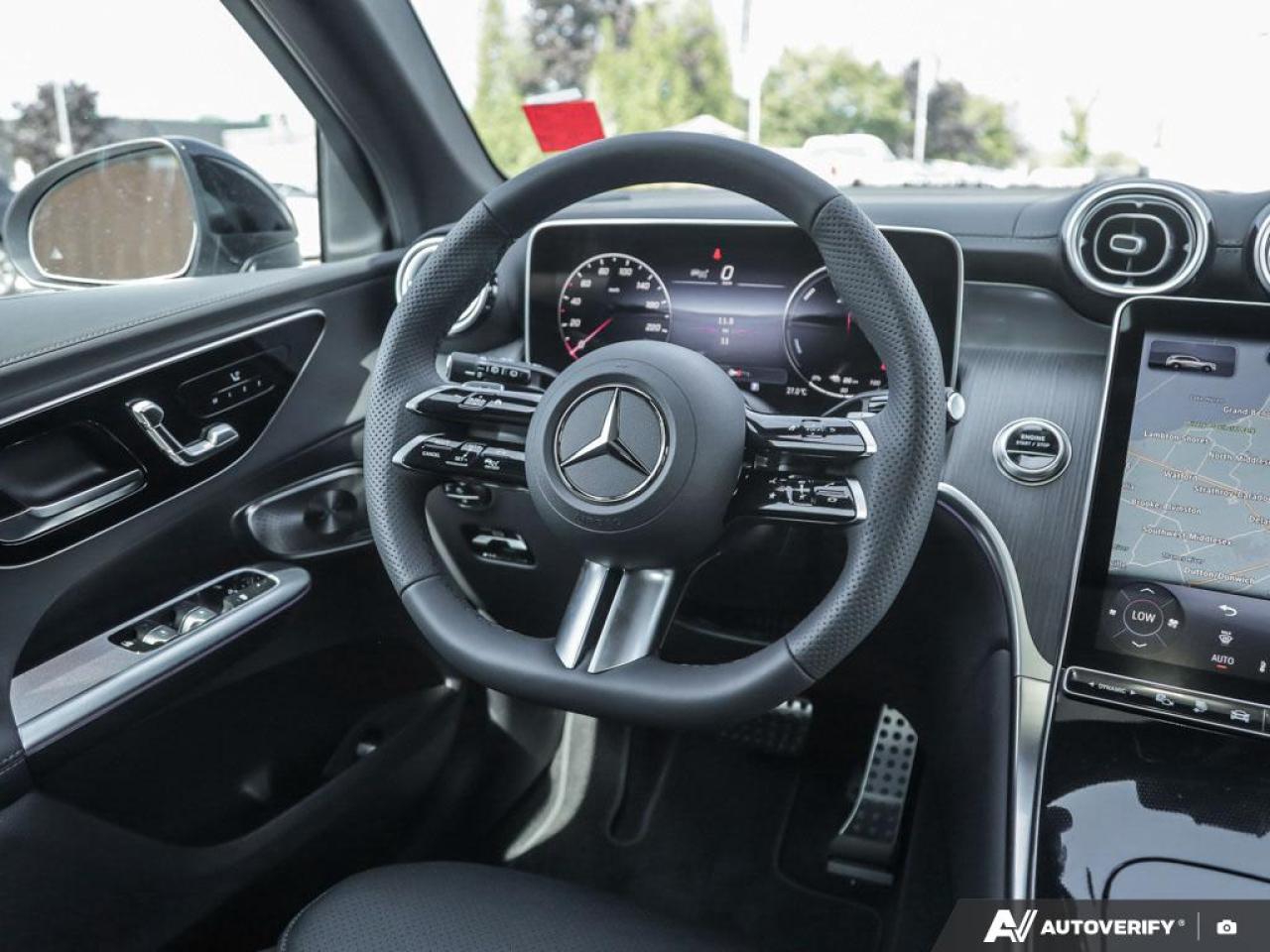 2026 Mercedes-Benz GLC 350e Base GLC 350e 4dr All-Wheel Drive 4MATIC Photo