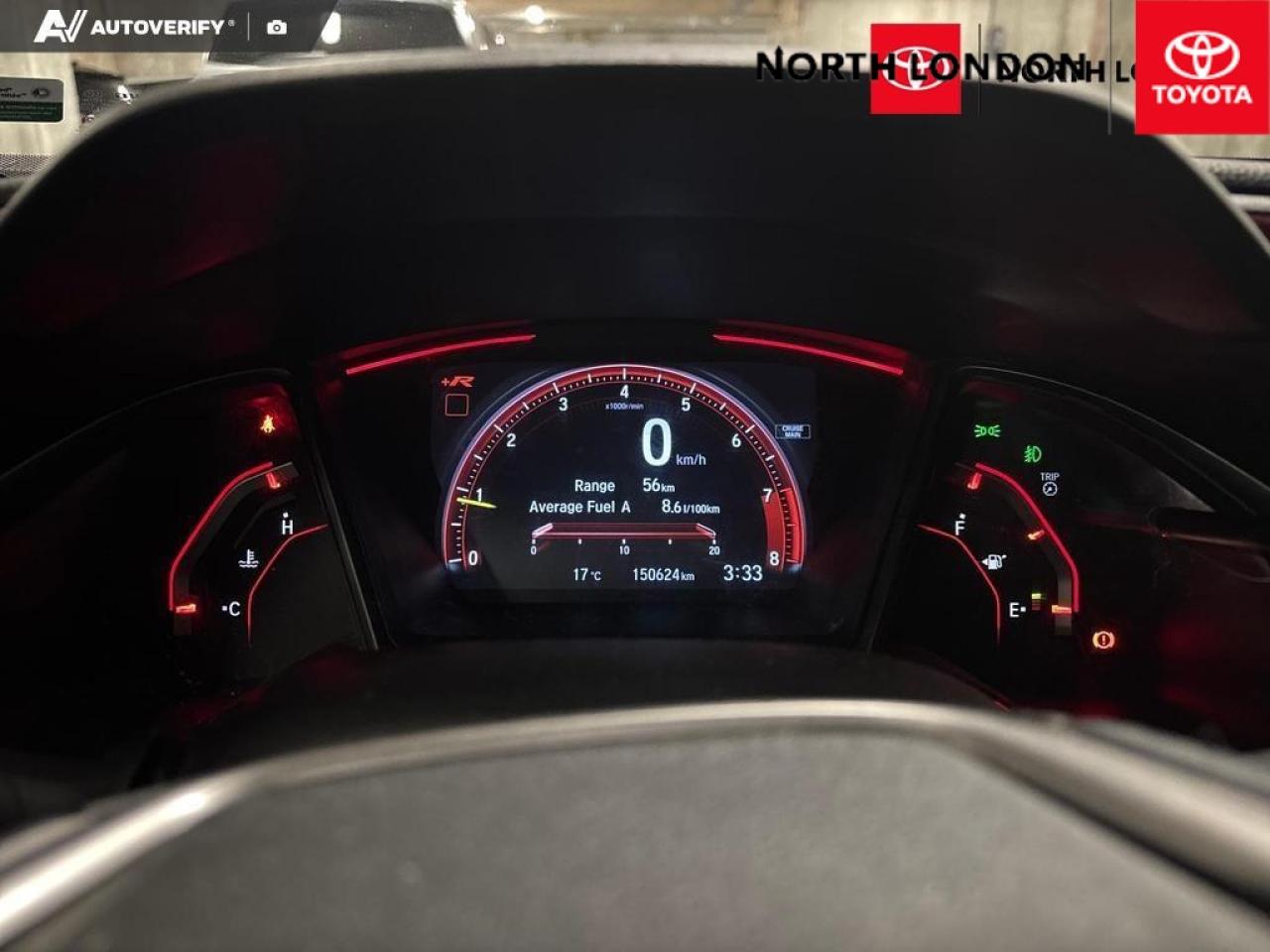 2018 Honda Civic Type R Base 4dr Hatchback Photo