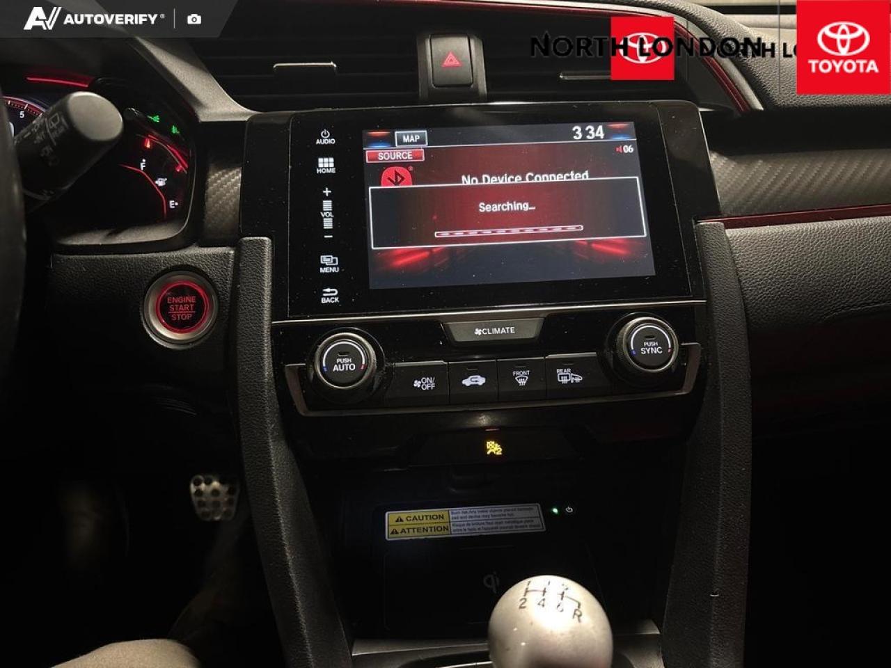 2018 Honda Civic Type R Base 4dr Hatchback Photo