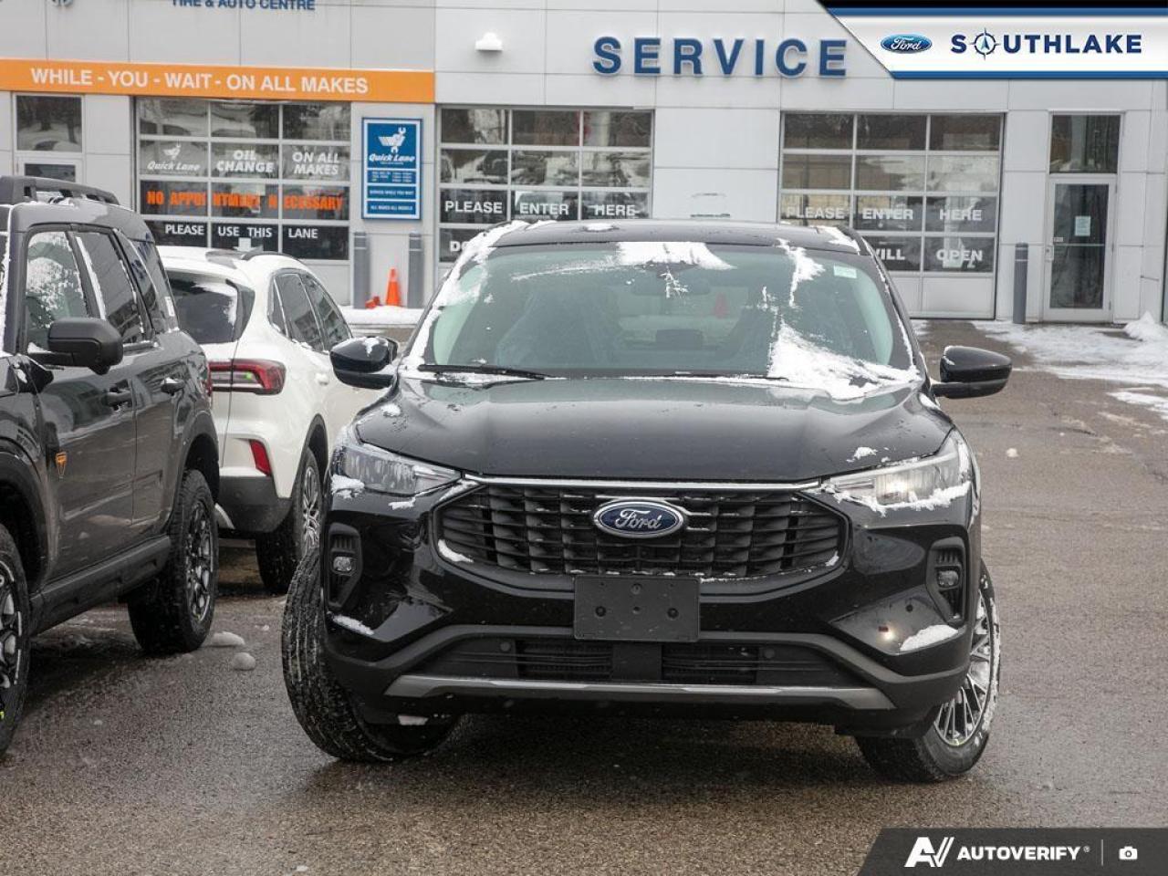 2026 Ford Escape PHEV 4dr Front-Wheel Drive Photo