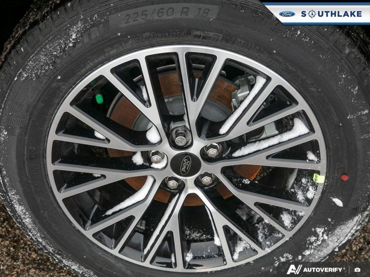 2026 Ford Escape PHEV 4dr Front-Wheel Drive Photo