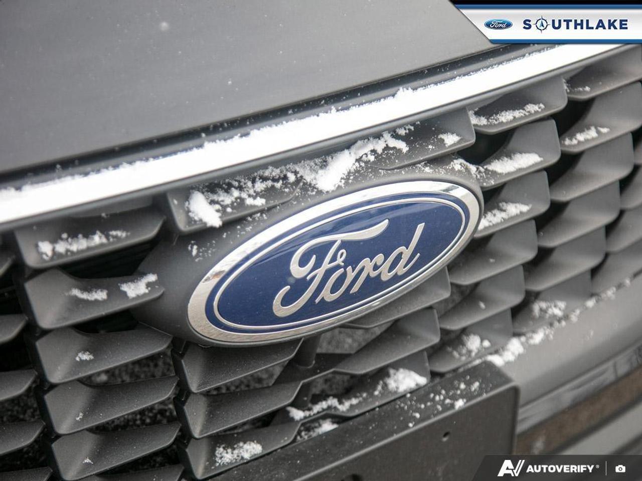 2026 Ford Escape PHEV 4dr Front-Wheel Drive Photo