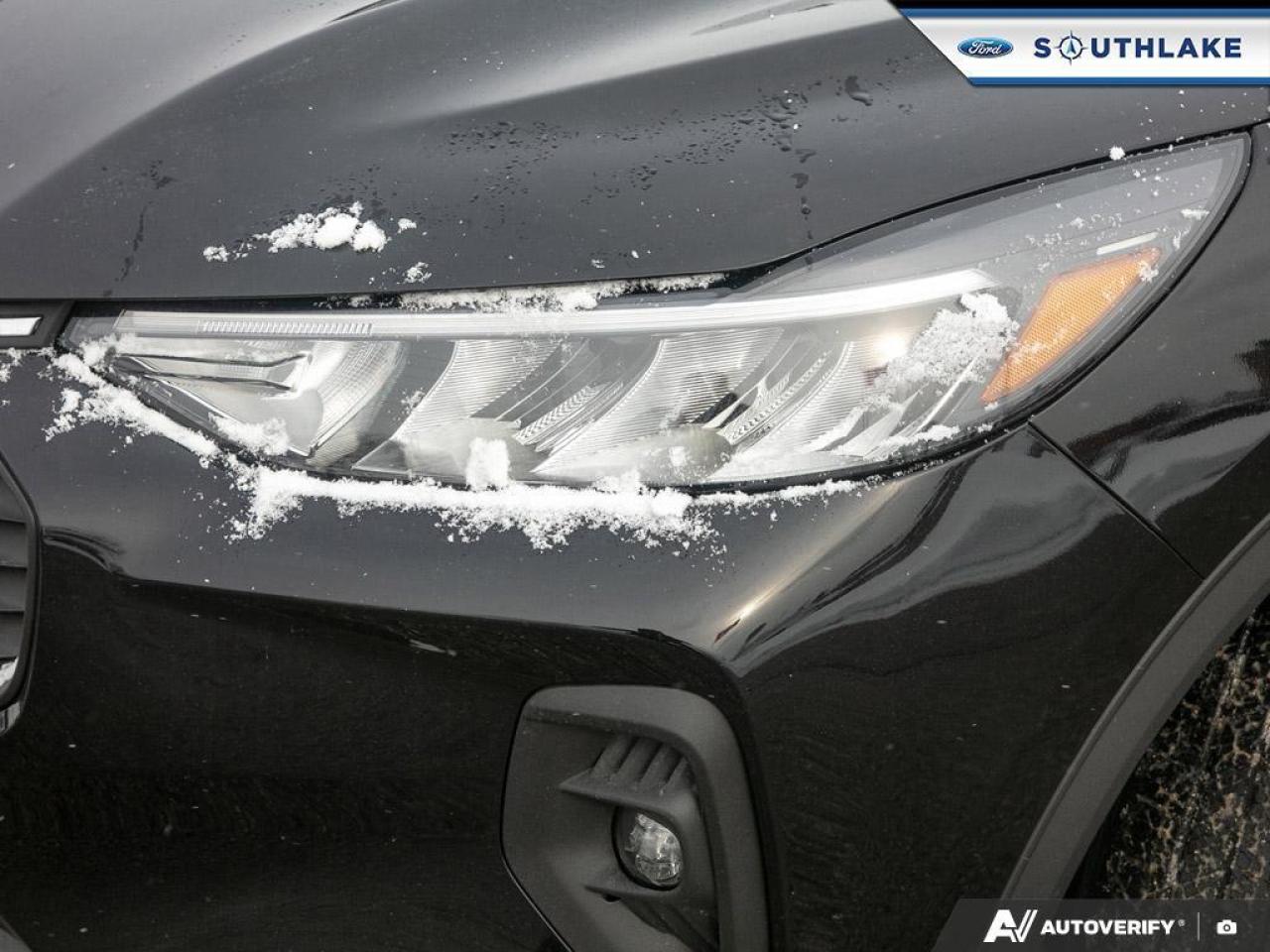 2026 Ford Escape PHEV 4dr Front-Wheel Drive Photo