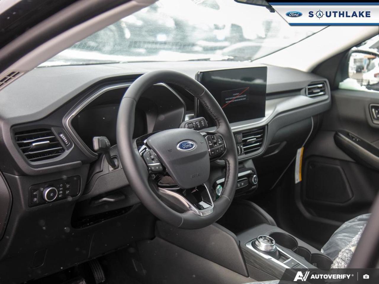 2026 Ford Escape PHEV 4dr Front-Wheel Drive Photo