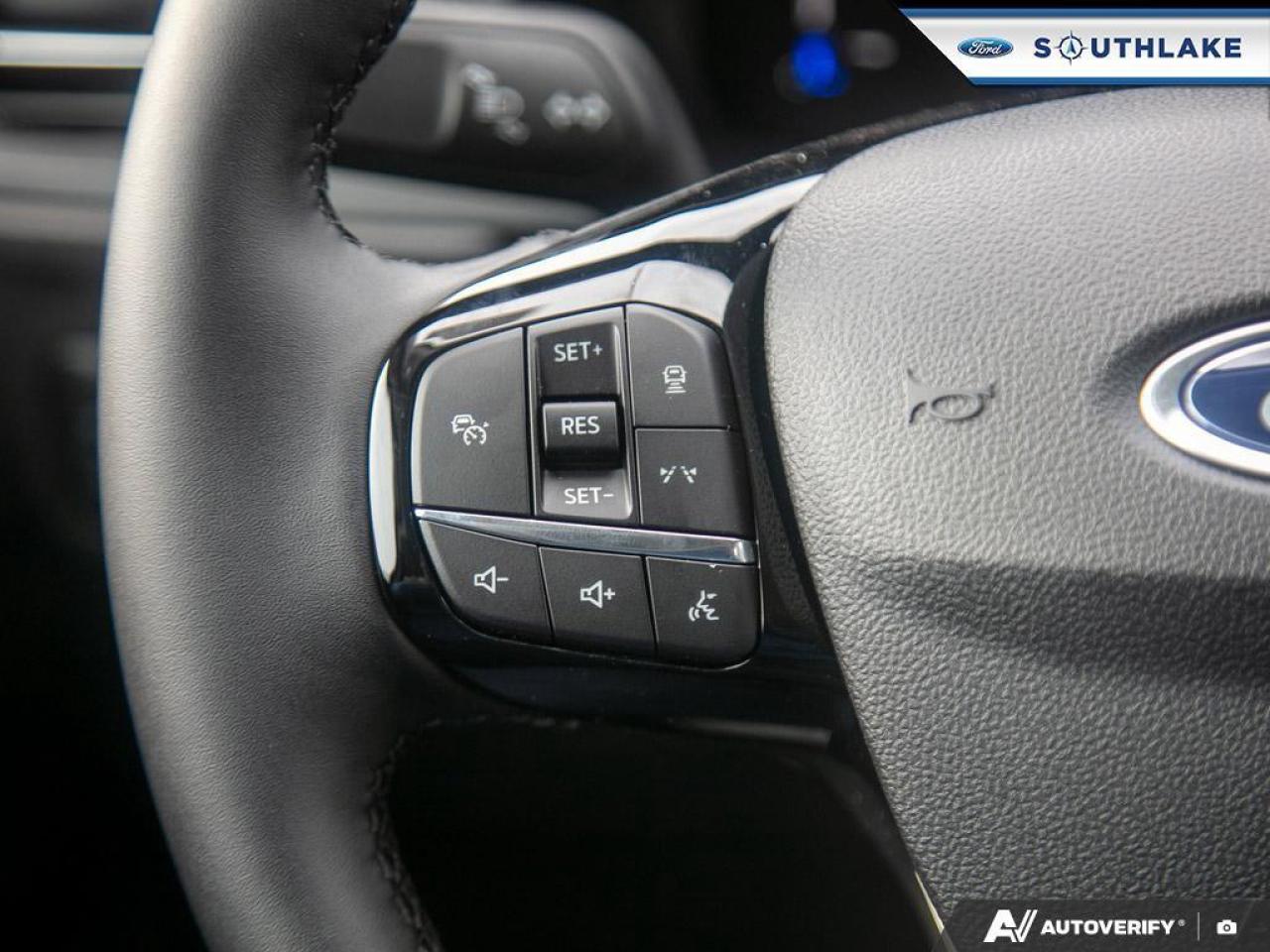 2026 Ford Escape PHEV 4dr Front-Wheel Drive Photo