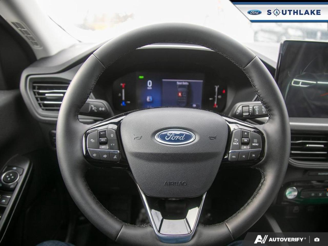 2026 Ford Escape PHEV 4dr Front-Wheel Drive Photo