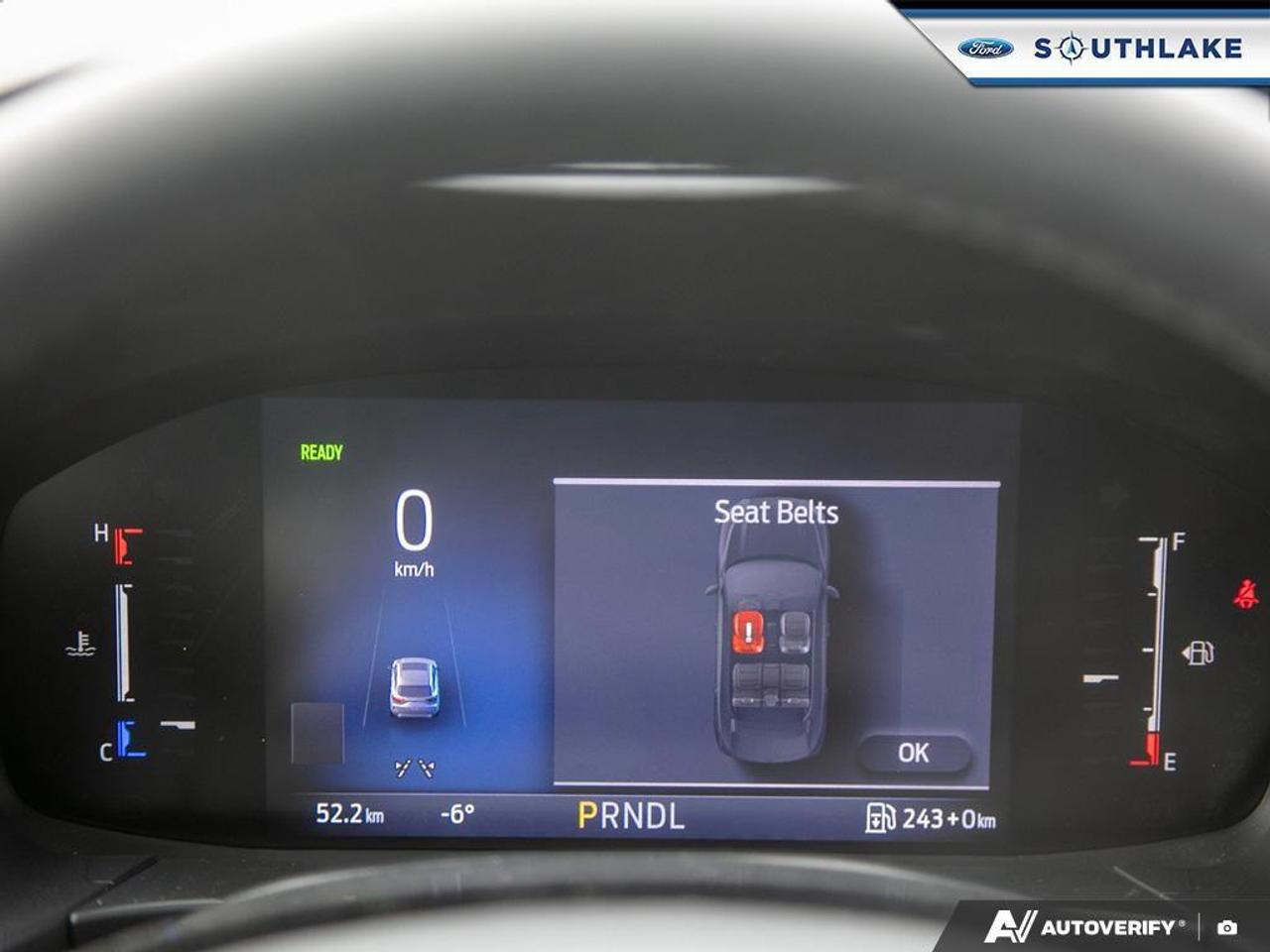 2026 Ford Escape PHEV 4dr Front-Wheel Drive Photo