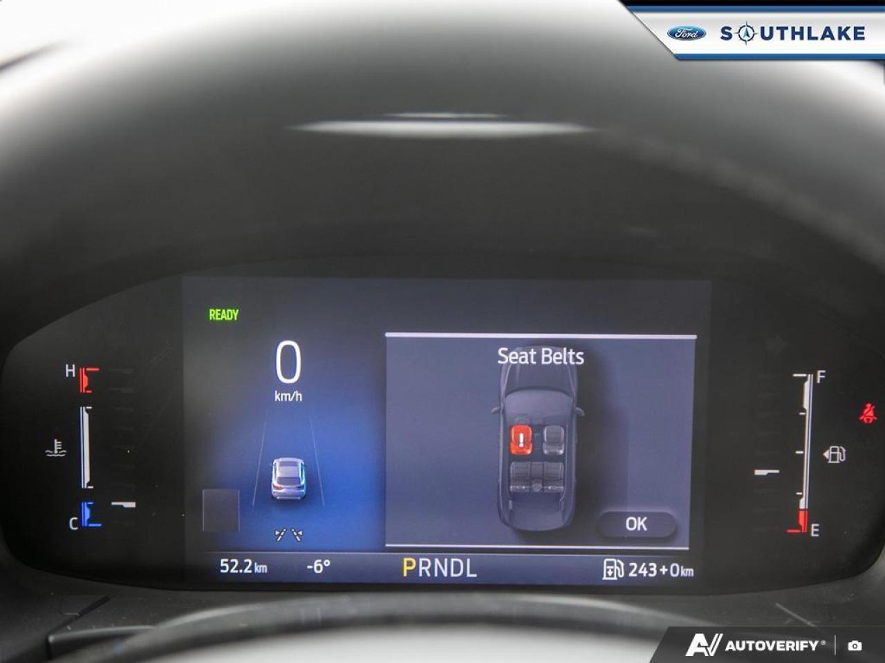 2026 Ford Escape PHEV 4dr Front-Wheel Drive Photo