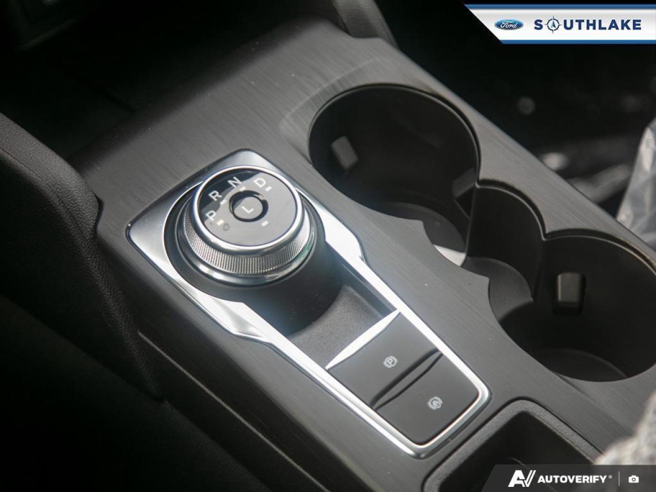 2026 Ford Escape PHEV 4dr Front-Wheel Drive Photo