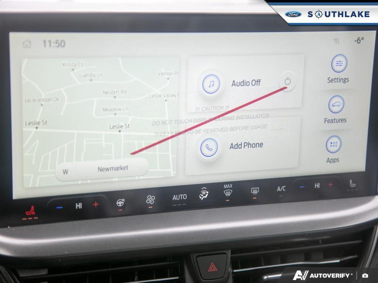 2026 Ford Escape PHEV 4dr Front-Wheel Drive Photo