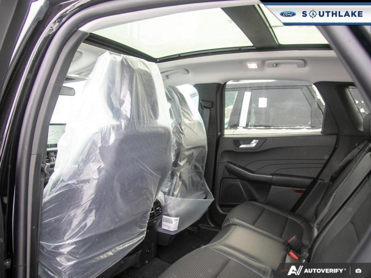 2026 Ford Escape PHEV 4dr Front-Wheel Drive Photo