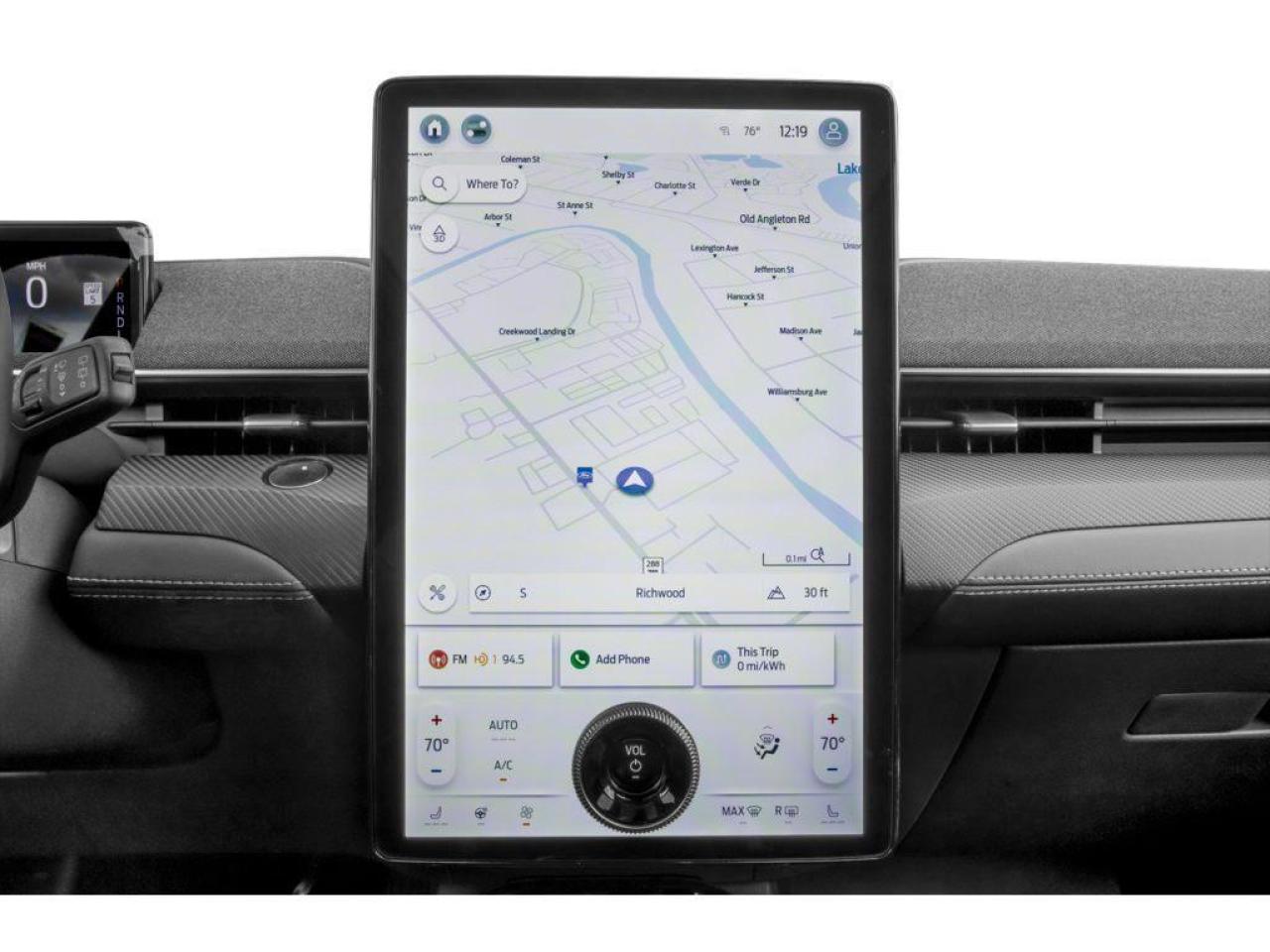 2025 Ford Mustang Mach-E Premium 4dr All-Wheel Drive Photo