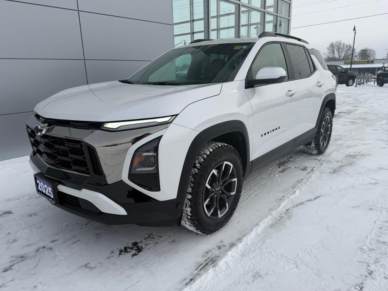 2025 Chevrolet Equinox AWD ACTIV Photo0