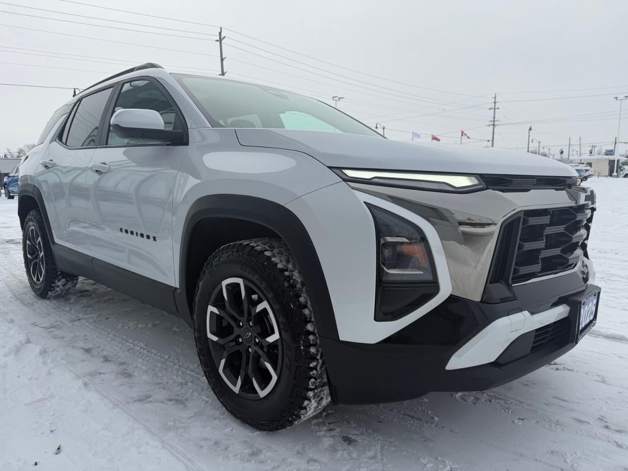 2025 Chevrolet Equinox AWD ACTIV Photo