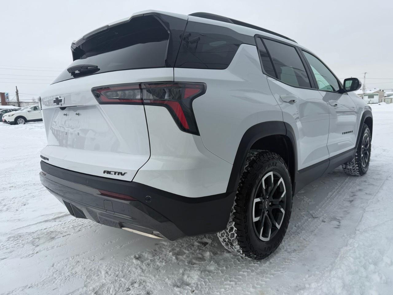 2025 Chevrolet Equinox AWD ACTIV Photo