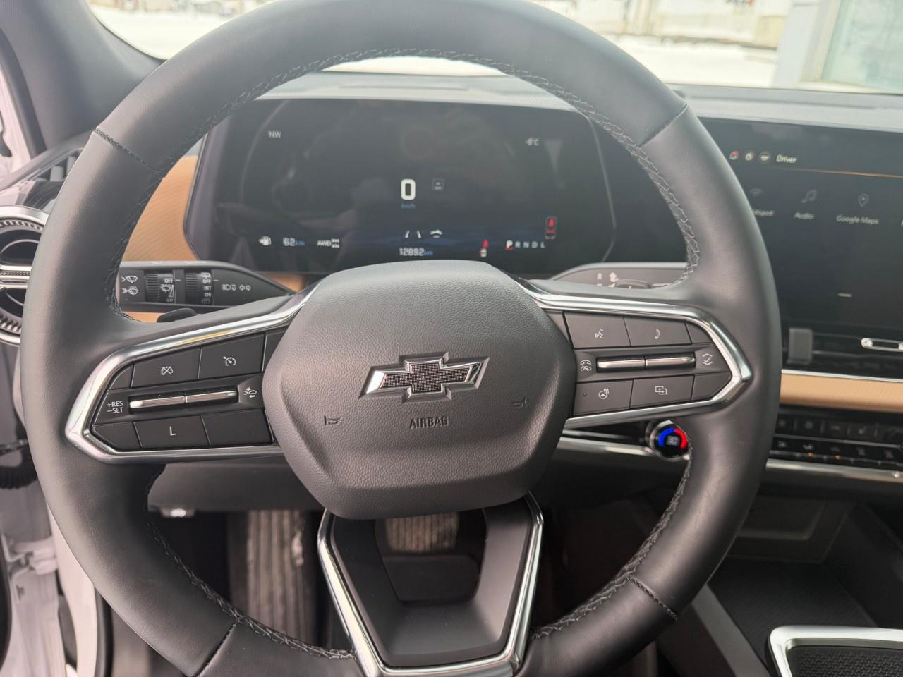 2025 Chevrolet Equinox AWD ACTIV Photo