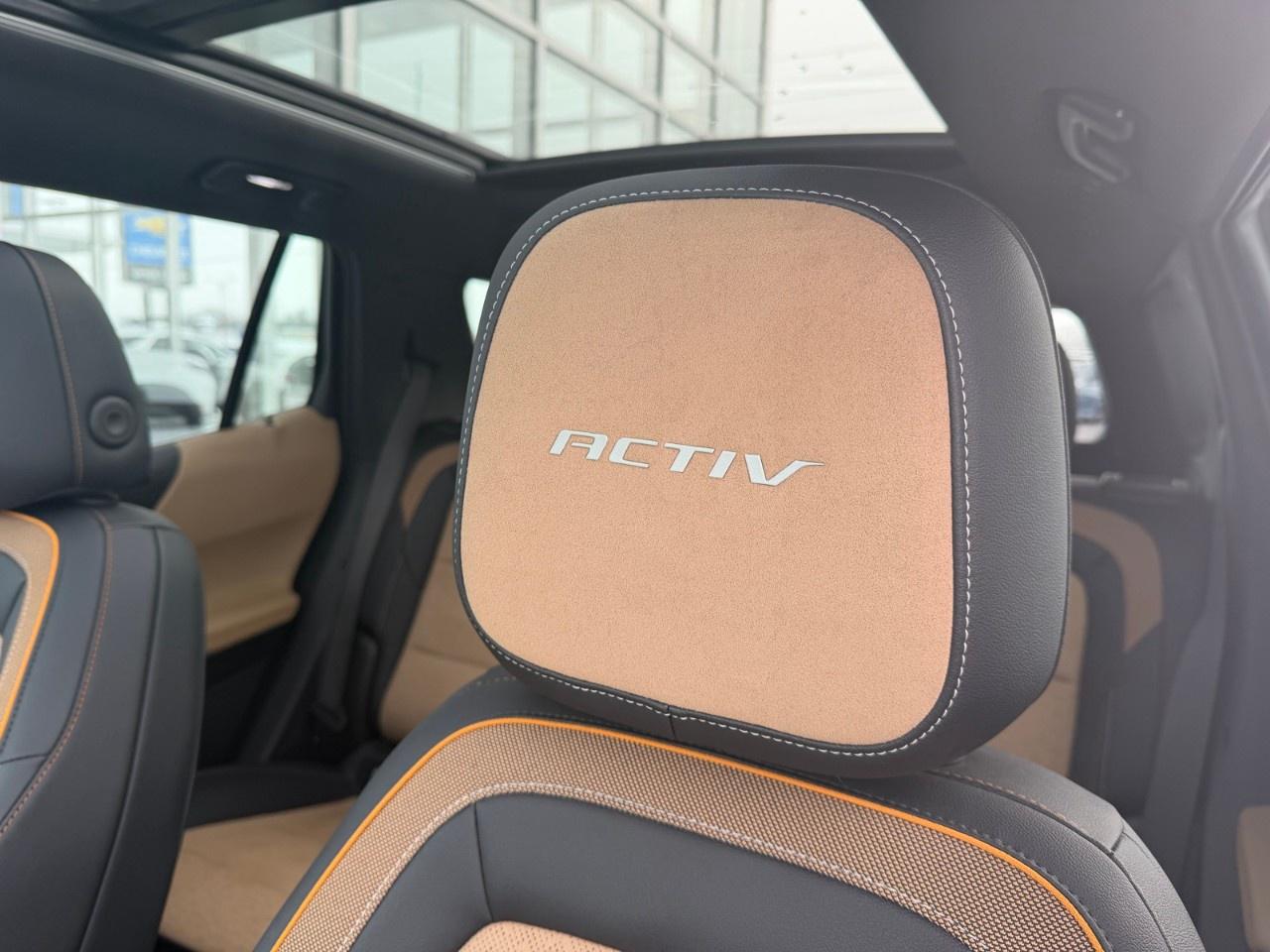 2025 Chevrolet Equinox AWD ACTIV Photo