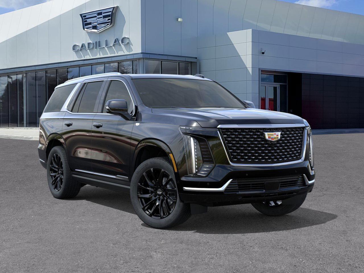 2025 Cadillac Escalade Premium Luxury 4dr 4x4 Photo