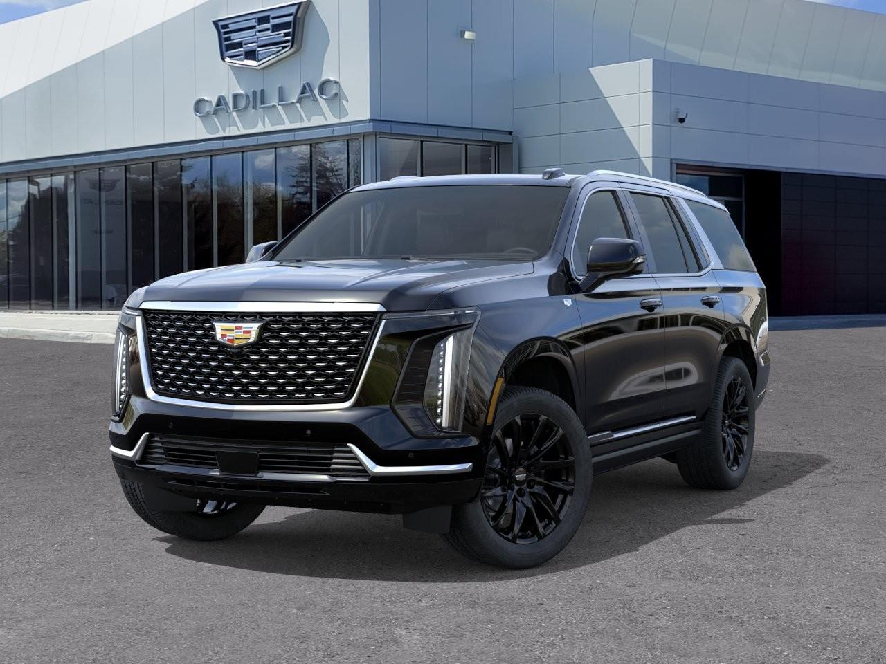 2025 Cadillac Escalade Premium Luxury 4dr 4x4 Photo
