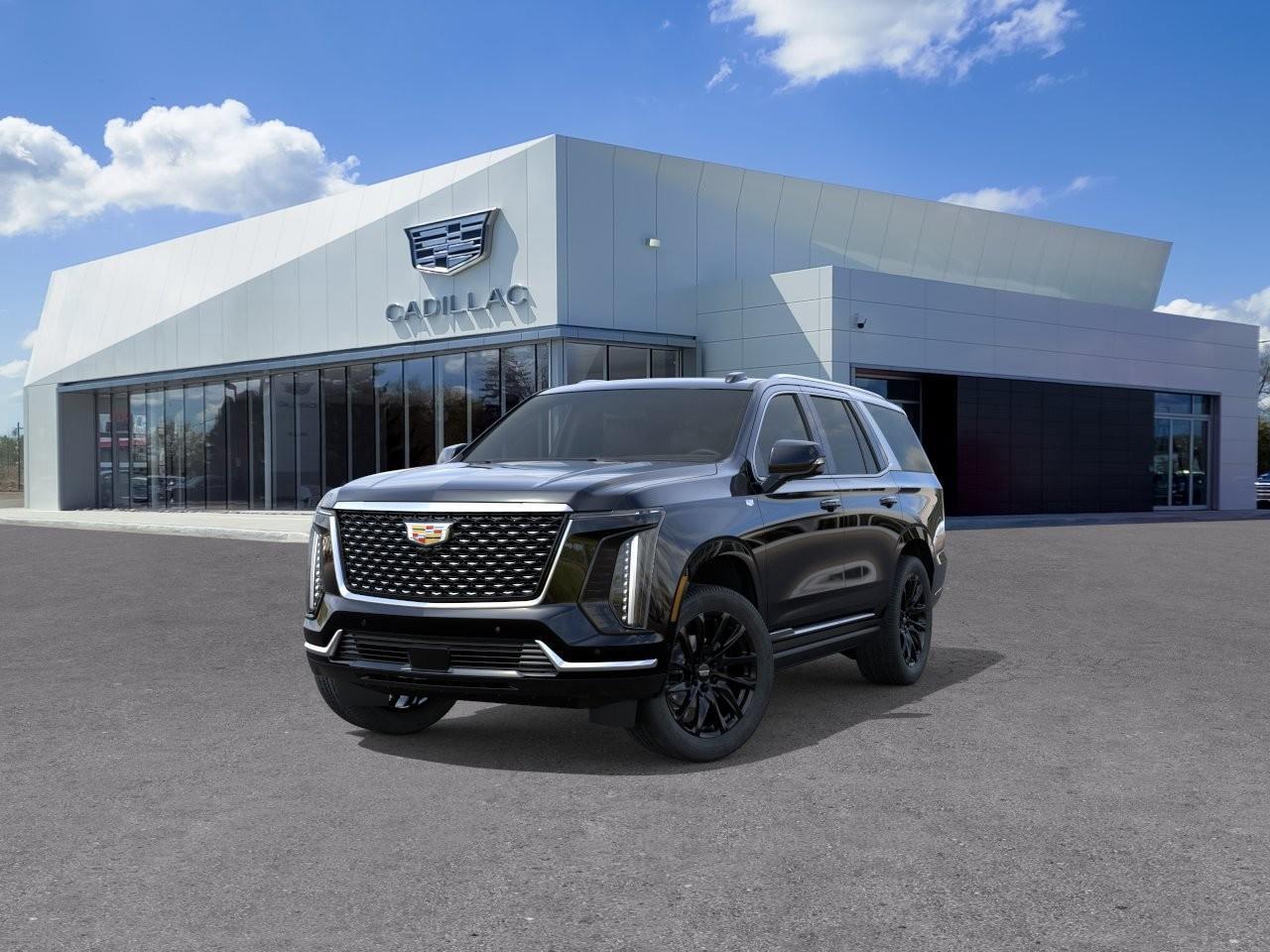 2025 Cadillac Escalade Premium Luxury 4dr 4x4 Photo
