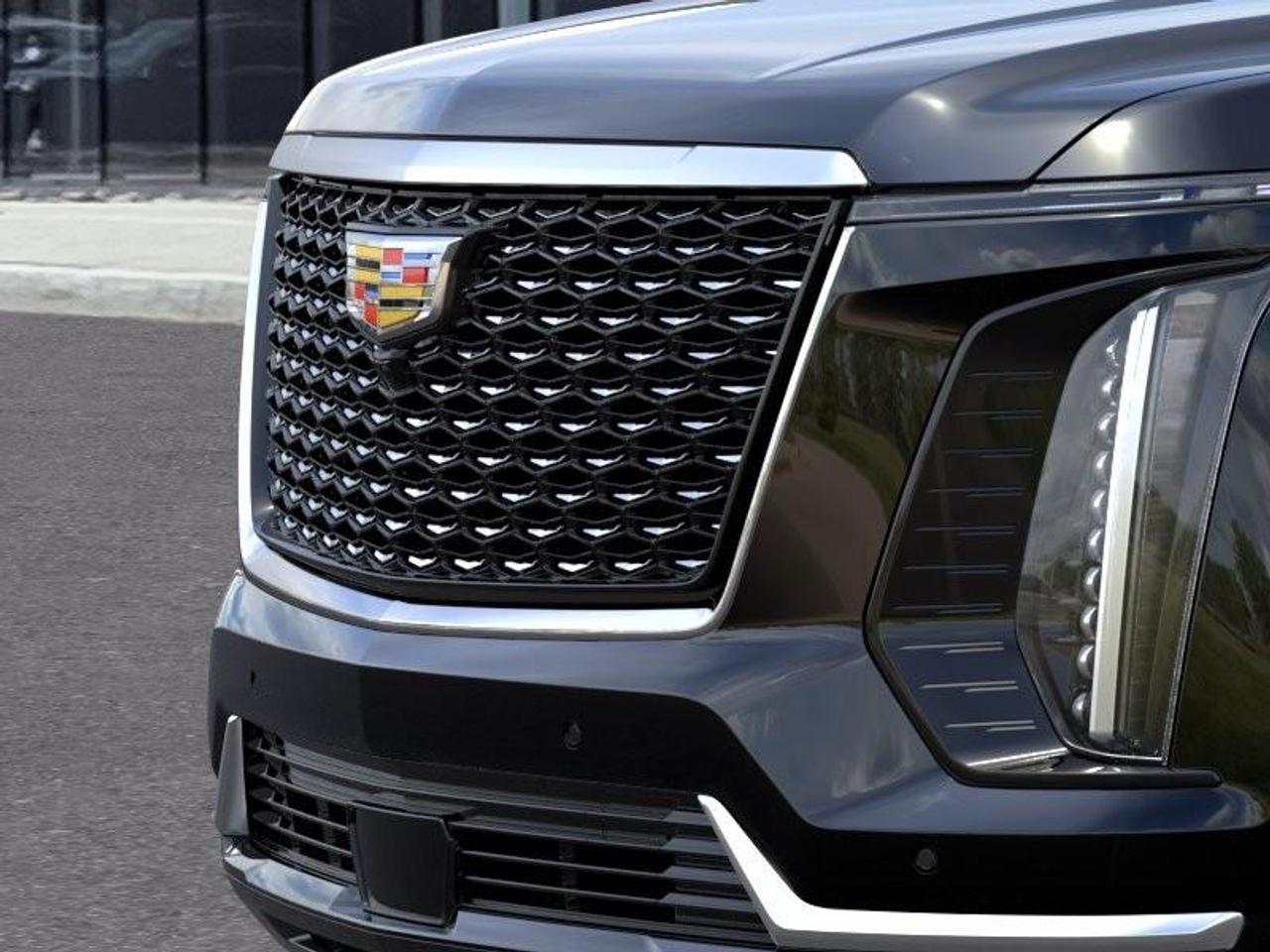 2025 Cadillac Escalade Premium Luxury 4dr 4x4 Photo