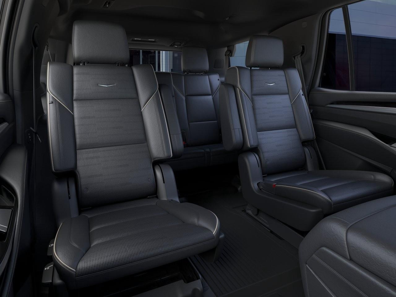 2025 Cadillac Escalade Premium Luxury 4dr 4x4 Photo