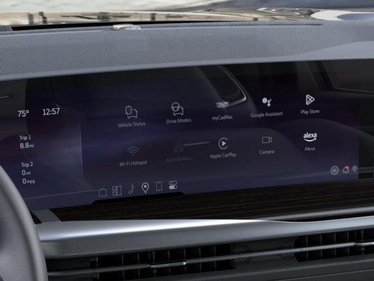 2025 Cadillac Escalade Premium Luxury 4dr 4x4 Photo