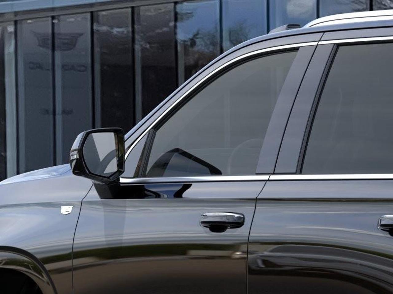 2025 Cadillac Escalade Premium Luxury 4dr 4x4 Photo