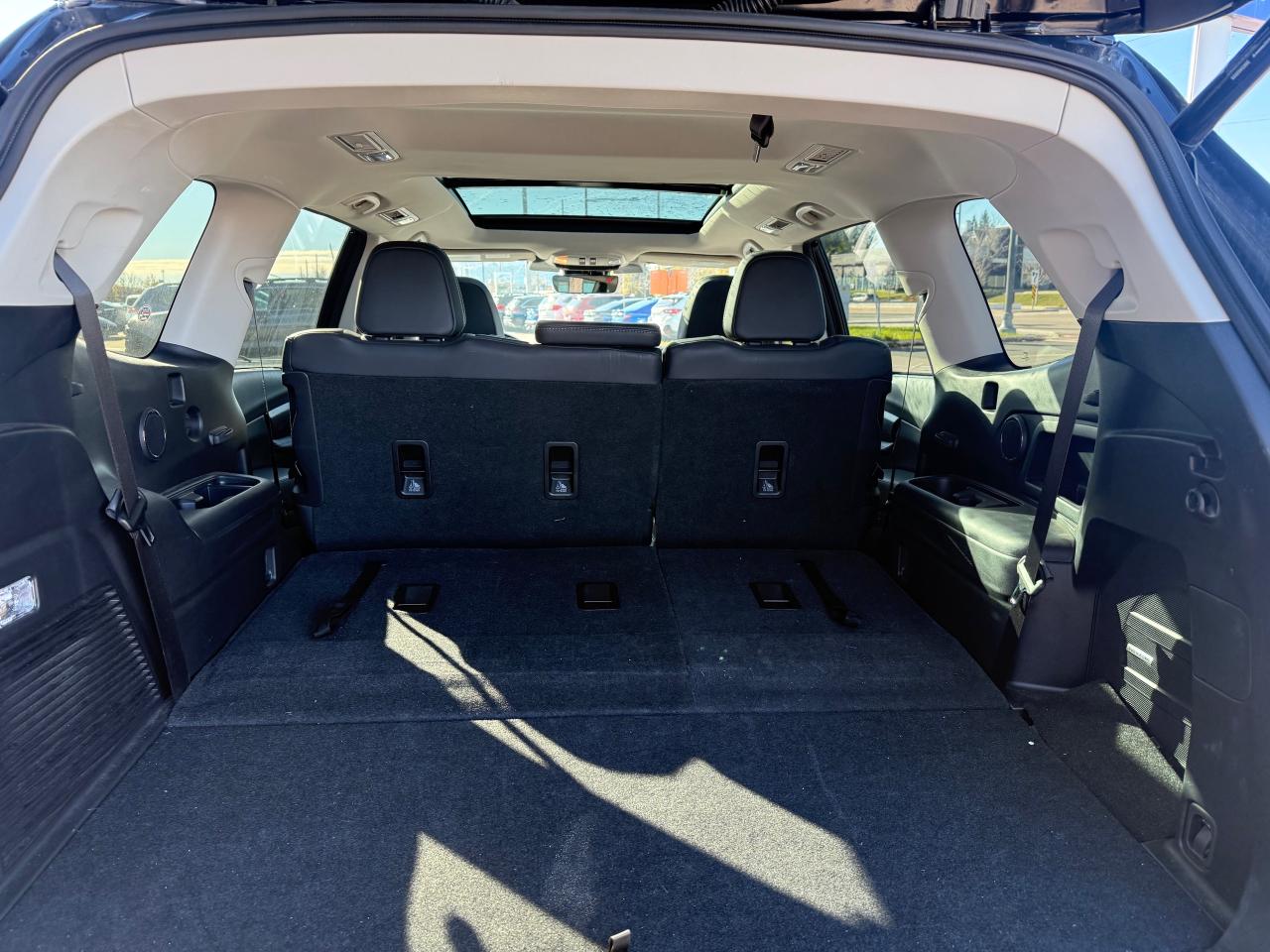 2023 Subaru ASCENT Limited 8-Passenger (CVT) 4dr All-Wheel Drive Photo