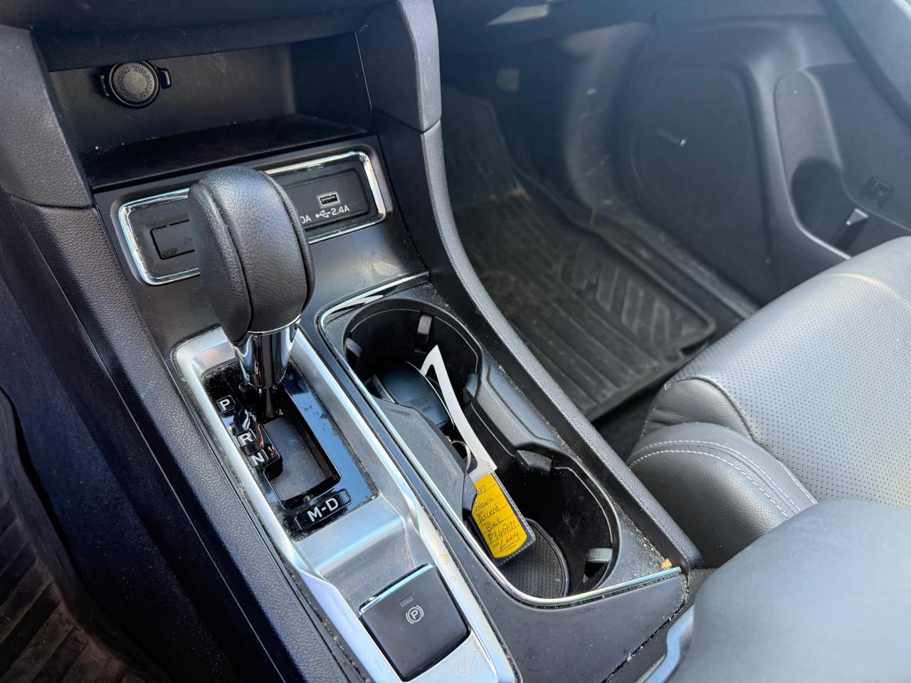 2023 Subaru ASCENT Limited 8-Passenger (CVT) 4dr All-Wheel Drive Photo