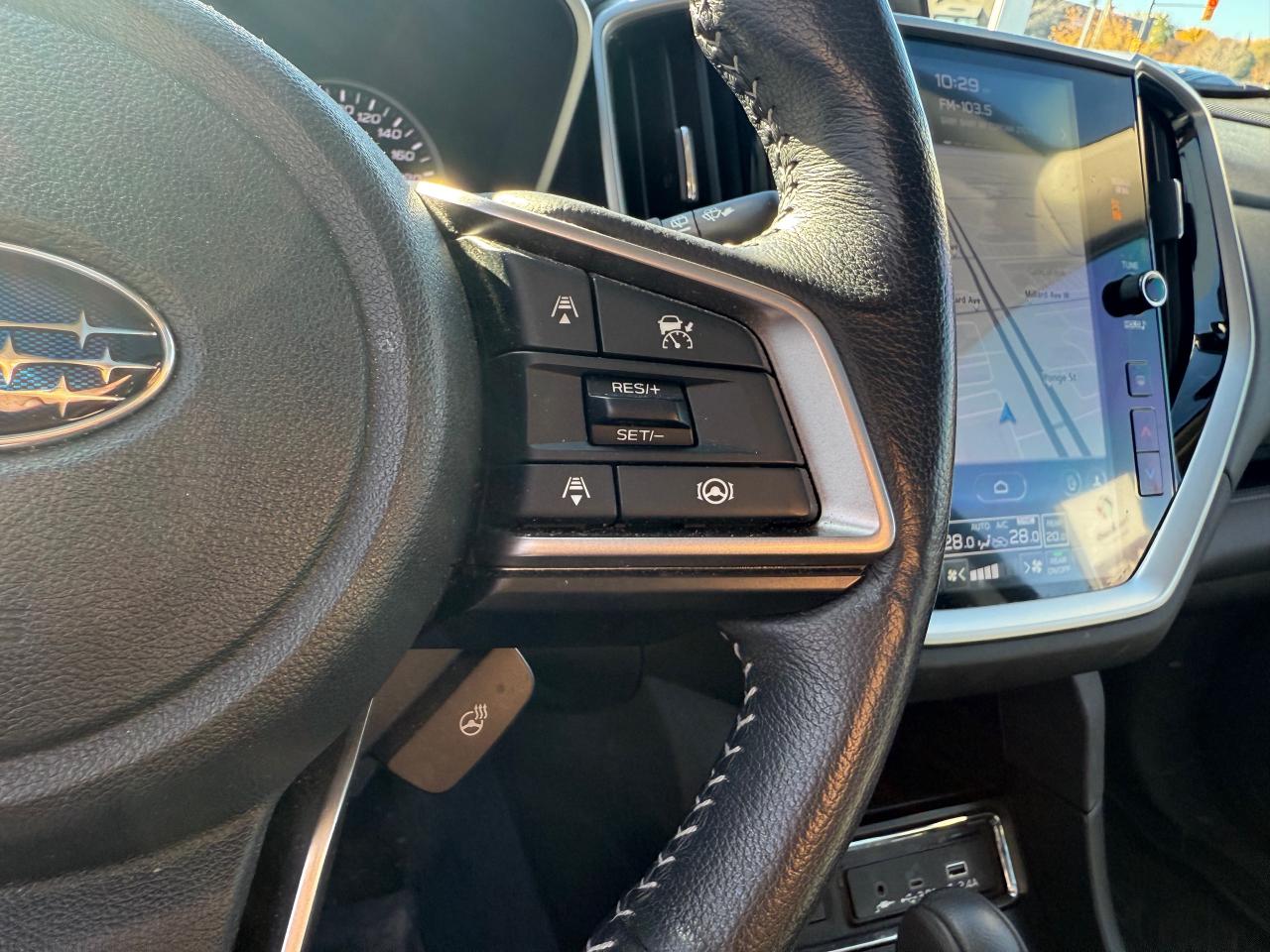 2023 Subaru ASCENT Limited 8-Passenger (CVT) 4dr All-Wheel Drive Photo