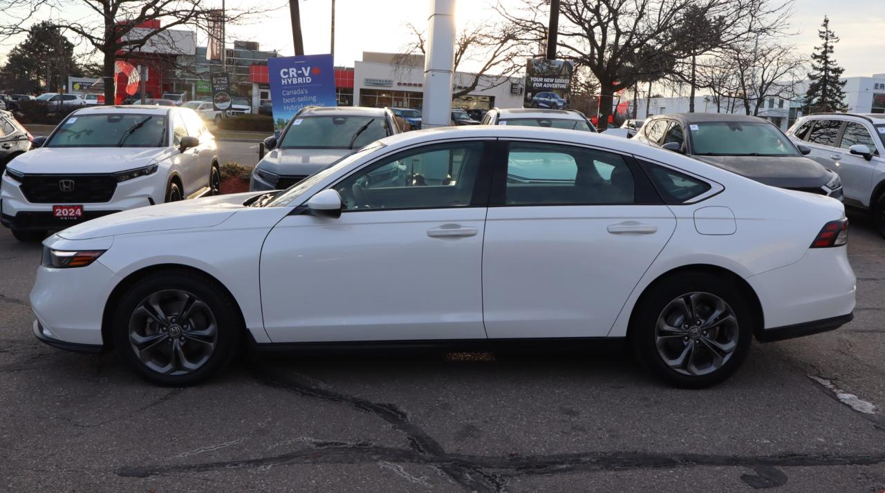 2023 Honda Accord EX 4DR SEDAN Photo