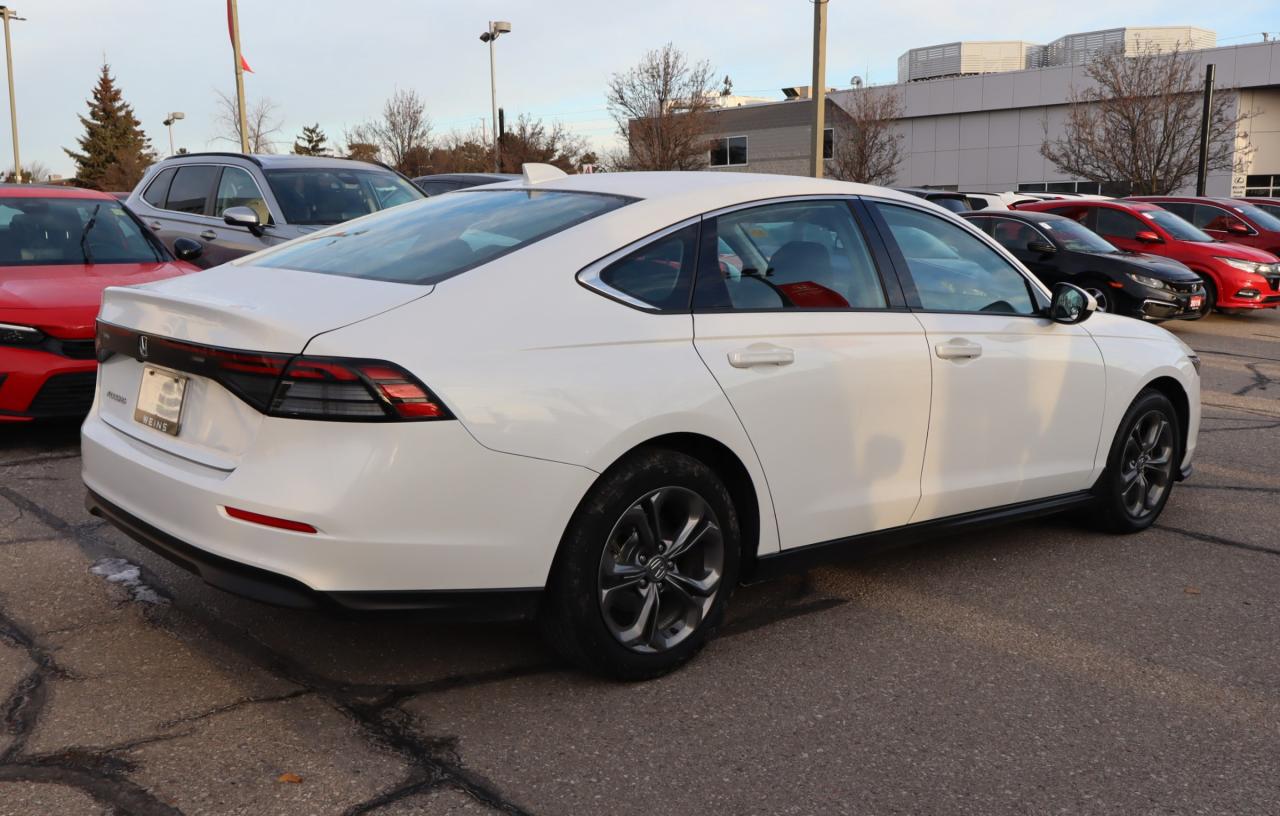 2023 Honda Accord EX 4DR SEDAN Photo