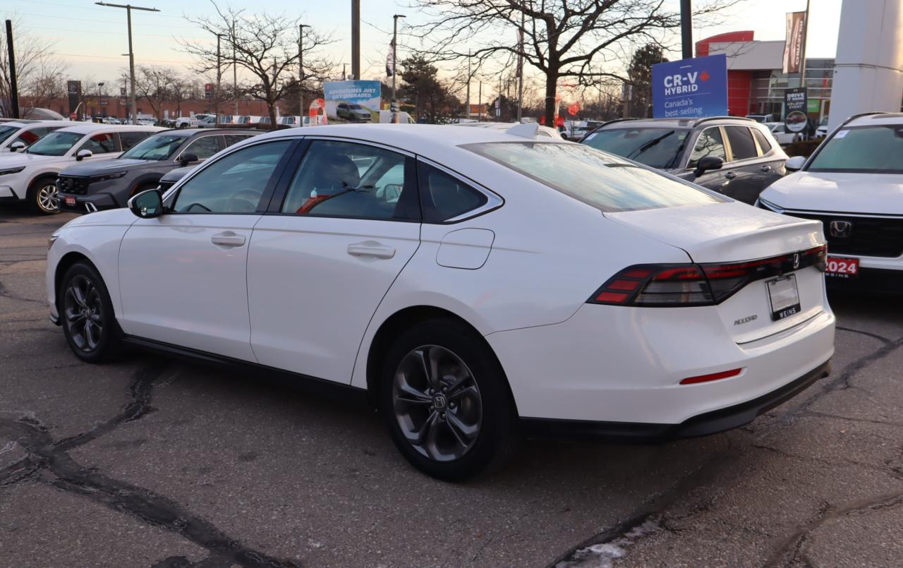 2023 Honda Accord EX 4DR SEDAN Photo