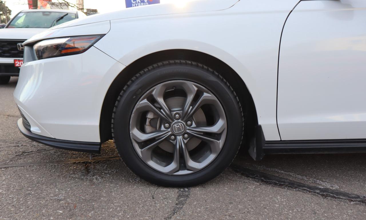 2023 Honda Accord EX 4DR SEDAN Photo