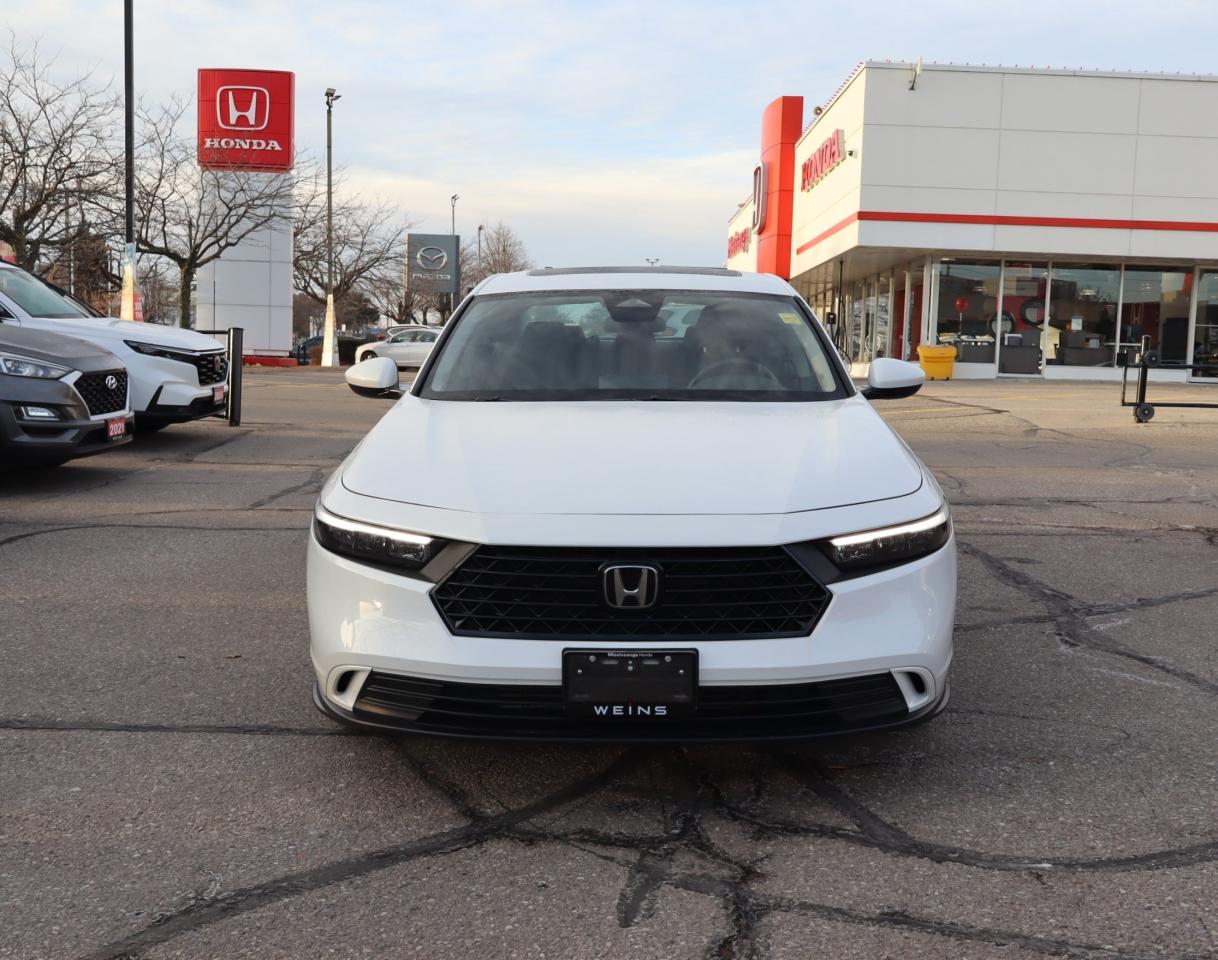 2023 Honda Accord EX 4DR SEDAN Photo