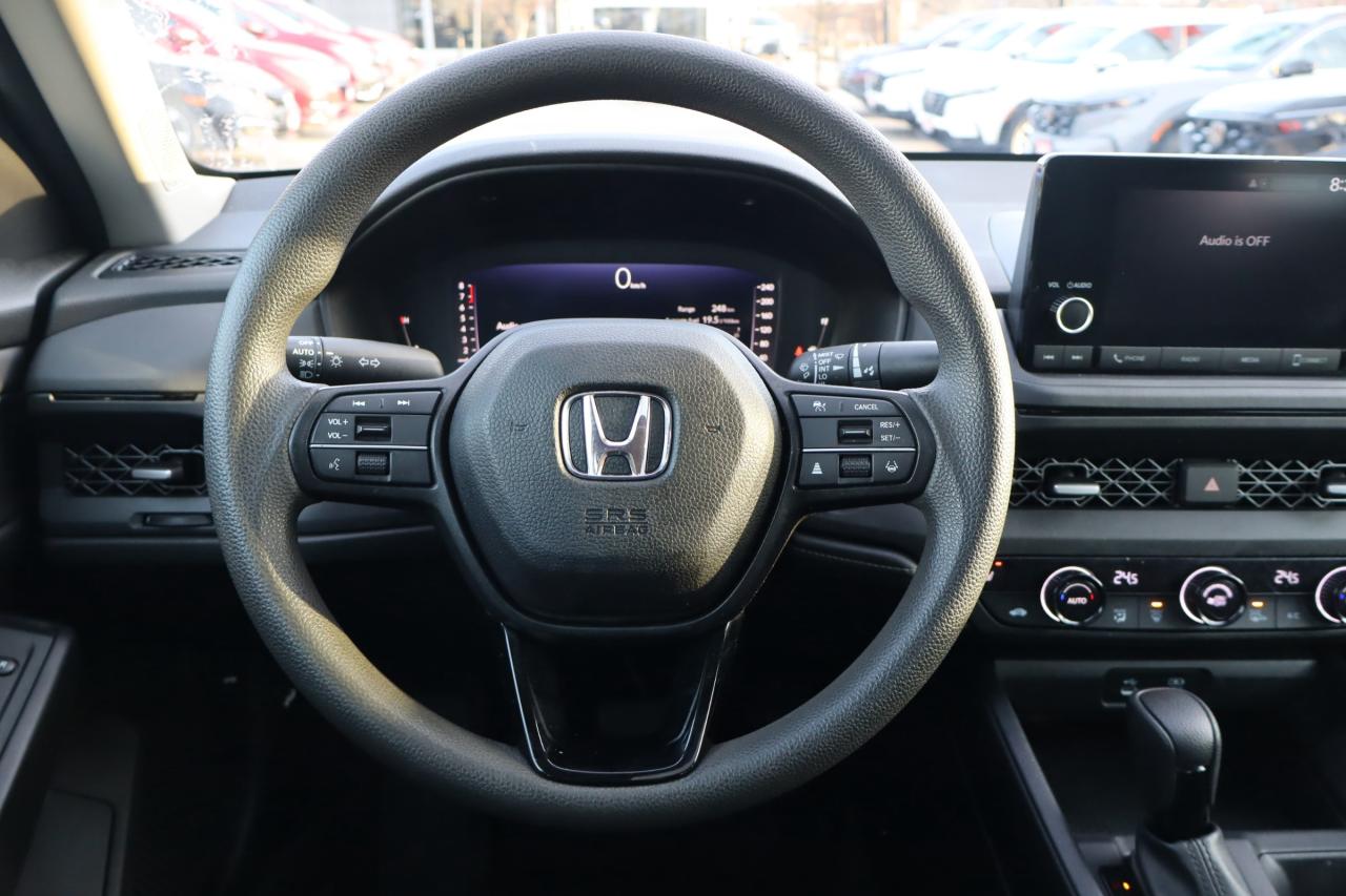 2023 Honda Accord EX 4DR SEDAN Photo