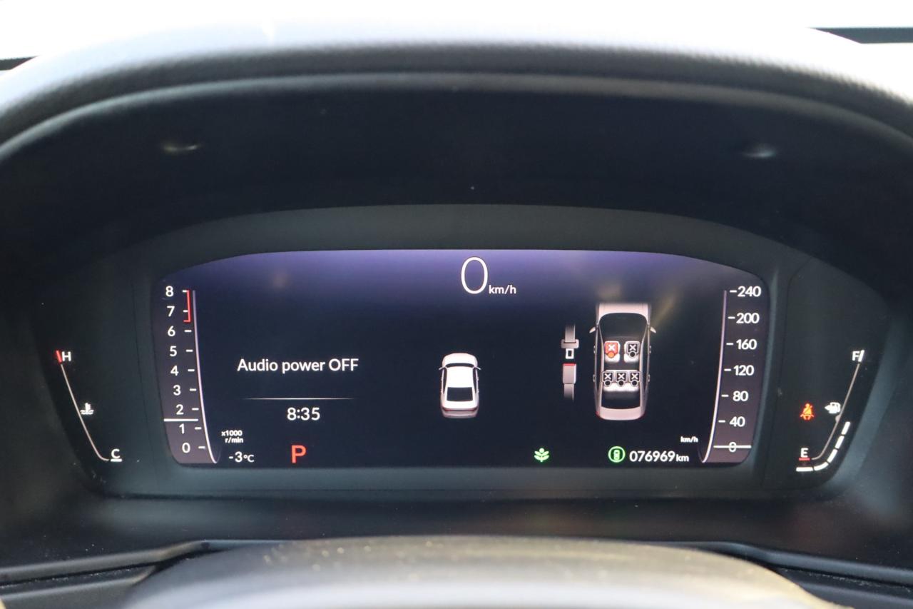 2023 Honda Accord EX 4DR SEDAN Photo