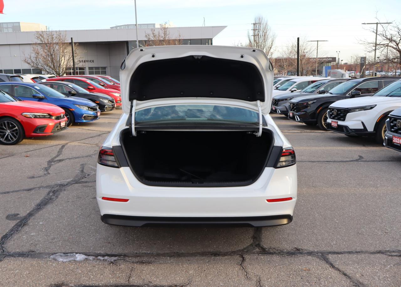 2023 Honda Accord EX 4DR SEDAN Photo