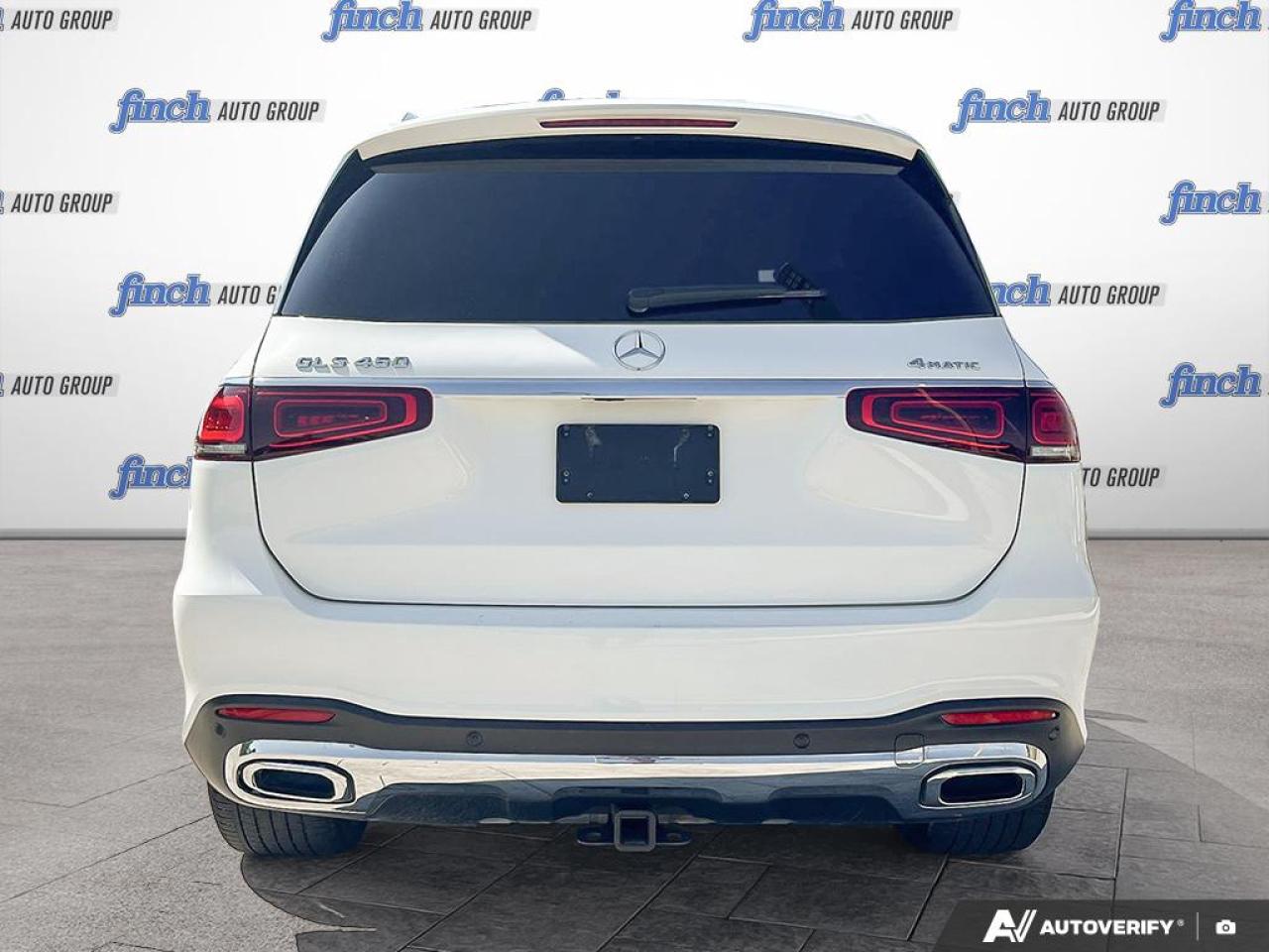 2020 Mercedes-Benz GLS 450 Base GLS 450 4dr All-Wheel Drive 4MATIC Photo