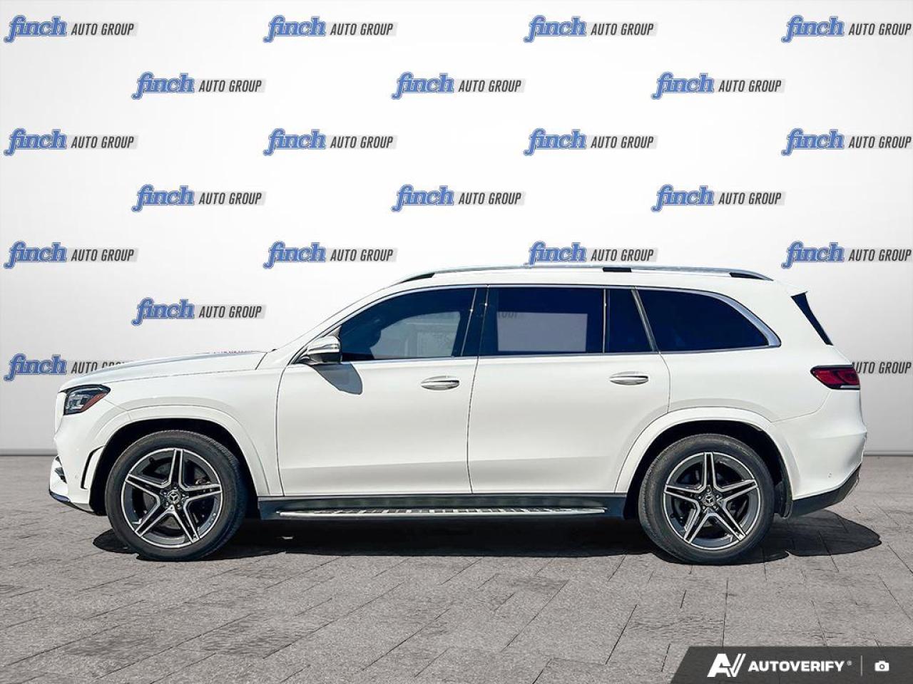 2020 Mercedes-Benz GLS 450 Base GLS 450 4dr All-Wheel Drive 4MATIC Photo2