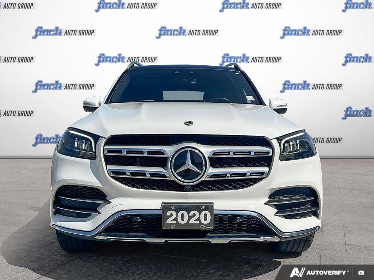2020 Mercedes-Benz GLS 450 Base GLS 450 4dr All-Wheel Drive 4MATIC Photo
