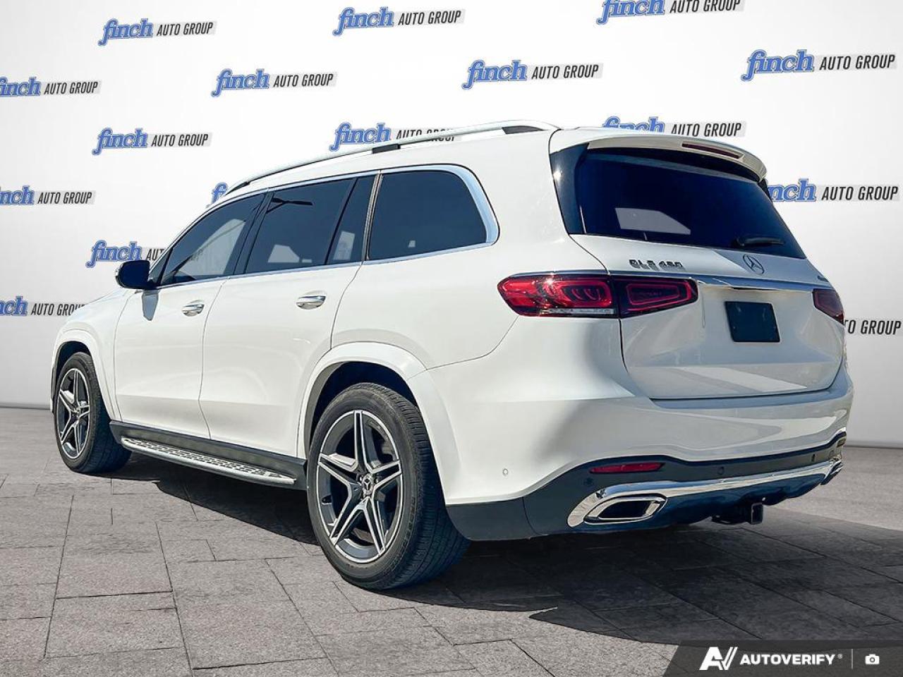 2020 Mercedes-Benz GLS 450 Base GLS 450 4dr All-Wheel Drive 4MATIC Photo3