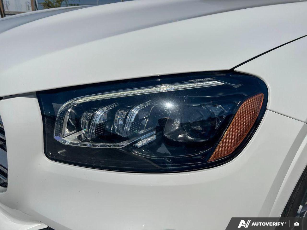 2020 Mercedes-Benz GLS 450 Base GLS 450 4dr All-Wheel Drive 4MATIC Photo