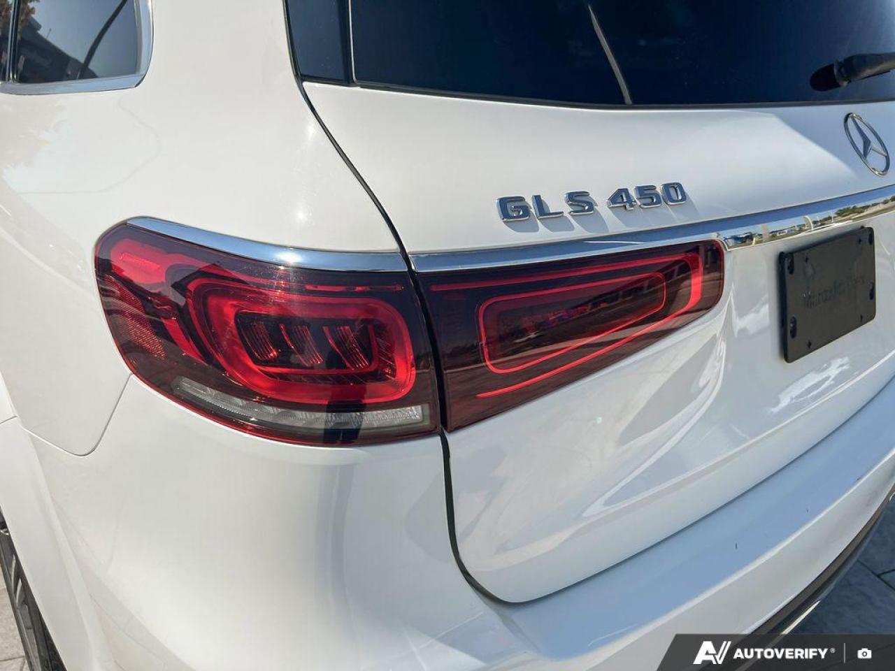 2020 Mercedes-Benz GLS 450 Base GLS 450 4dr All-Wheel Drive 4MATIC Photo