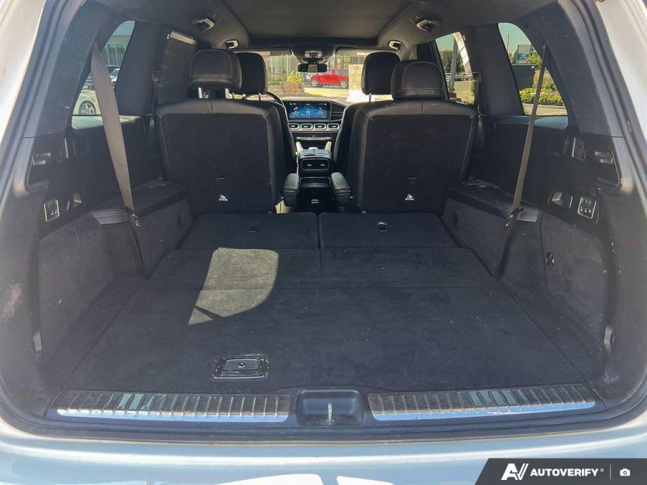 2020 Mercedes-Benz GLS 450 Base GLS 450 4dr All-Wheel Drive 4MATIC Photo