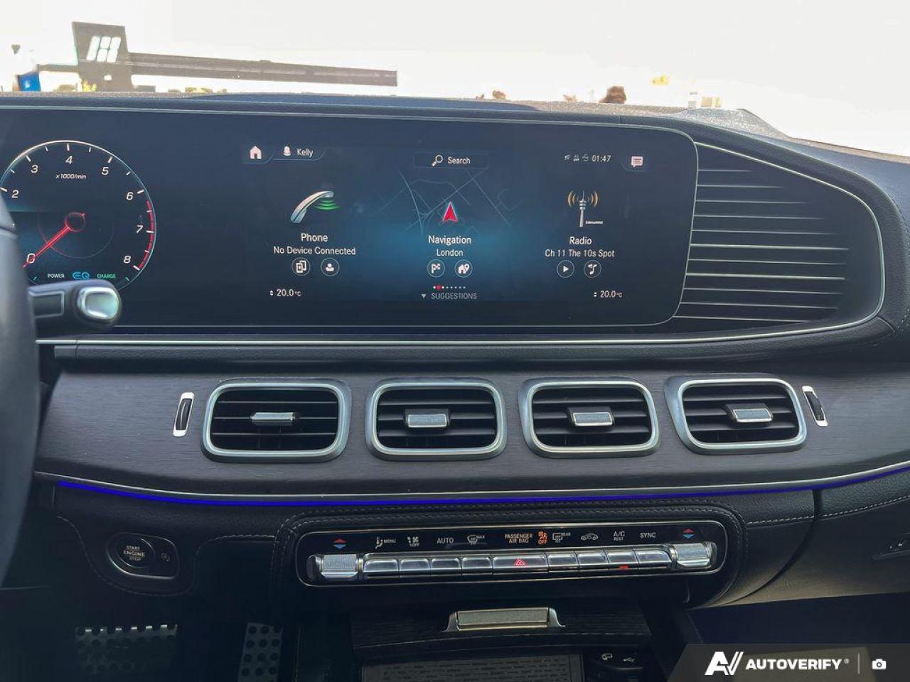 2020 Mercedes-Benz GLS 450 Base GLS 450 4dr All-Wheel Drive 4MATIC Photo